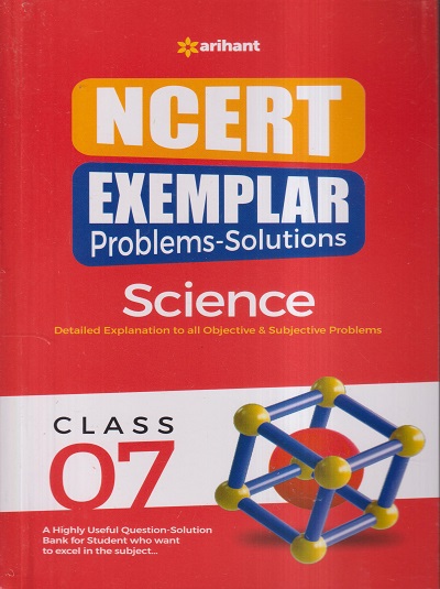 NCERT EXEMPLAR PROBLEMS-SOLUTIONS SCIENCE For Class 7th | KIRTI SHARMA ...