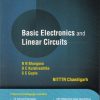 BASIC ELECTRONICS AND LINEAR CIRCUITS | N.N. BHARGAVA, D.C. KULSHRESHTHA, S.C. GUPTA | McGraw Hill