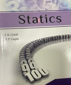 STATICS | JK GOYAL, KP GUPTA | KRISHNA