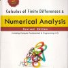 CALCULUS OF FINITE DIFFERENCES AND NUMERICAL ANALYSIS | KRISHNA