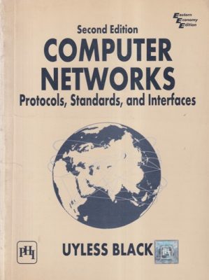 SECOND HAND BOOK | COMPUTER NETWORKS PROTOCOLS STANDARDS, AND ...