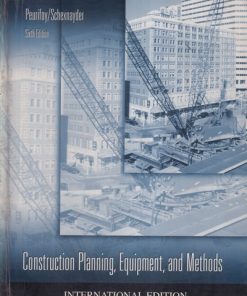 CONSTRUCTION PLANNING EQUIPMENT AND METHODS- PEURIFOY SCHEXNAYDER