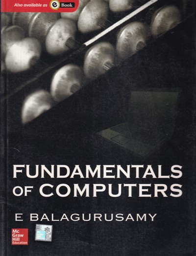 FUNDAMENTALS OF COMPUTER | MC GRAW HILL | Pragationline.com