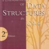 SECOND HAND BOOK | FUNDAMENTALS OF DATA STRUCTURES C ++  | UNIVERSITIES PRESS