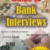 GUIDE TO BANK INTERVIEWS | BUZZINGSTOCK