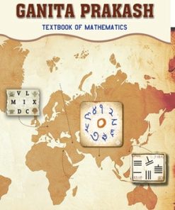 GANITA PRAKASH MATHEMATICS TEXTBOOK FOR CLASS 8th | NCERT