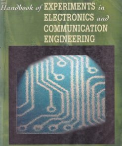 HANDBOOK OF EXPERIMENTS IN ELECTRONICS AND COMMUNICATION ENGINEERING