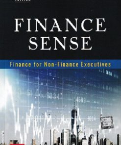 FINANCE SENSE | PRASANNA CHANDRA | McGraw Hill
