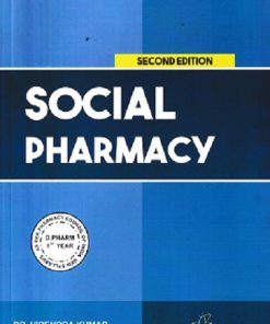 SOCIAL PHARMACY | DR. VIRENDRA KUMAR, DR. PRAFULLA P. ADKARPATIL | THAKUR