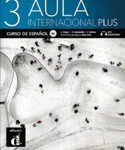 AULA 3 INTERNACIONAL CURSO DE ESPANOL NUEVA PLUS EDICION | GOYAL SAAB