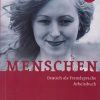 MENSCHEN A1 (Set of 2 Books) DEUTSCH ALS FREMDSPRACHE KURSBUCH & ARBEITSBUCH | HUEBER | Langers