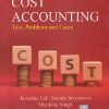 COST ACCOUNTING (Text, Problems & Cases) | JAWAHAR LAL, SEEMA SRIVASTAVA, MANISHA SINGH | McGraw Hill