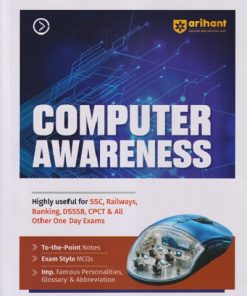 COMPUTER AWARENESS | Arihant Publications