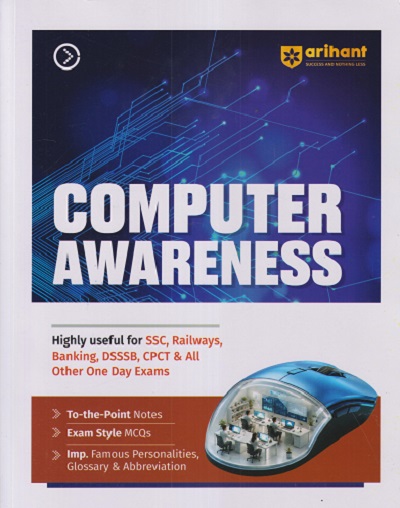 COMPUTER AWARENESS | Arihant Publications