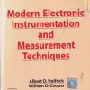 MODERN ELECTRONIC INSTRUMENTATION AND MEASUREMENT TECHNIQUES | ALBERT MALVINO, DAVID J. BATES | PHI