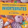 MODERN TEXTBOOK OF ZOOLOGY INVERTEBRATES  | RASTOGI