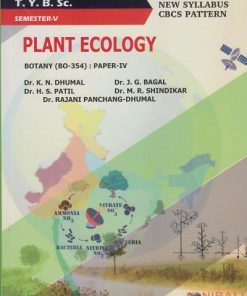 Plant Ecology - TYBSc Sem 5