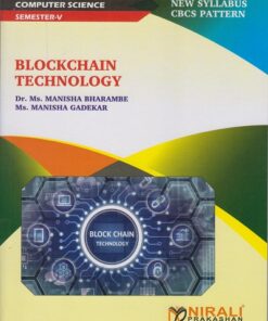 Blockchain Technology - TYBSc Computer Science Sem 5