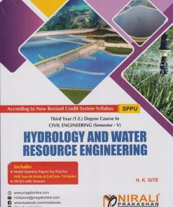 Hydrology and Water Resource Engineering - TE Sem 5