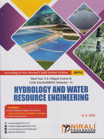 Hydrology and Water Resource Engineering - TE Sem 5