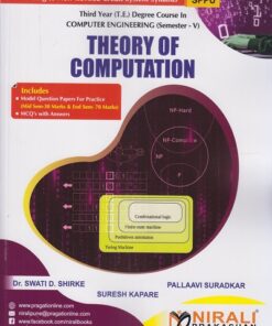 THEORY OF COMPUTATION - TE ELECTRONICS & TELECOMMUNICATION SEM 5