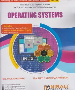 OPERATING SYSTEMS - TE INFORMATION TECHNOLOGY SEM 5