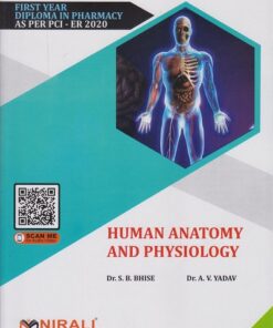 HUMAN ANATOMY AND PHYSIOLOGY - FY DIPLOMA IN PHARMACY