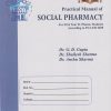 PRACTICAL MANUAL OF SOCIAL PHARMACY (First Year FYDPharm PCI's ER 2020 Syllabus) | Dr. G.D.Gupta | Nirali Prakashan