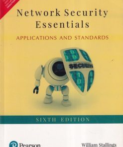 NETWORK SECURITY ESSENTIALS APPLICATIONS AND STANDARDS- WILLIAM STALLINGS