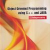 OBJECT ORIENTED PROGRAMMING USING C++ And JAVA | E. BALAGURUSAMY | McGraw Hill