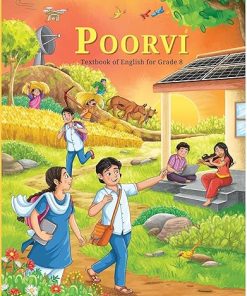 POORVI FL ENGLISH FOR CLASS 8th | NCERT