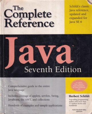 THE COMPLETE REFERENCE JAVA – HERBERT SCHILDT (2) | Pragationline.com