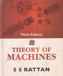 THEORY OF MACHINES - S. S. RATTAN
