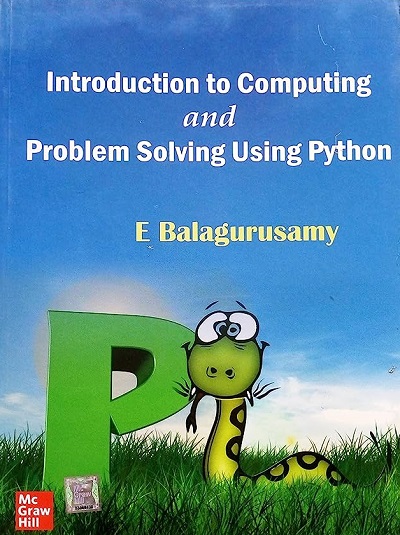 introduction to computing and problem solving using python