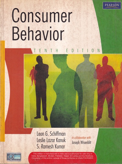 SECOND HAND BOOKS | Consumer Behaviour | Pearson Education Limited ...