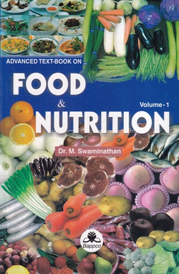Advanced Textbook On Food And Nutrition
