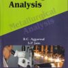 A TEXTBOOK OF METALLURGICAL ANALYSIS | KHANNA