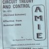CIRCUIT THEORY AND CONTROL | JAIN BROTHERS