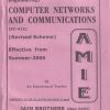 COMPUTER NETWORKS AND COMMUNICATIONS | JAIN BROTHERS