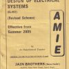 DESIGN OF ELECTRICAL SYSTEMS | JAIN BROTHERS