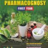 DIPLOMA IN PHARMACY A TEXT BOOK OF PHARMACOGNOSY | NIKITA