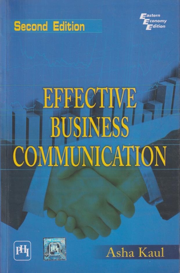 Effective Business Communication Asha Kaul Pdf Free Download