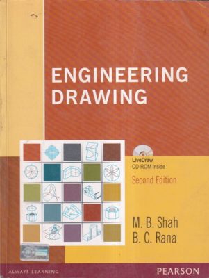 SECOND HAND BOOK | ENGINEERING DRAWING | PEARSON | Pragationline.com