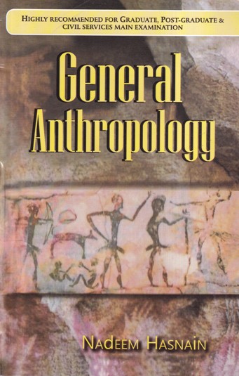 GENERAL ANTHROPOLOGY | JAWAHAR | Pragationline.com