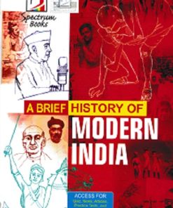 A BRIEF HISTORY OF MODERN INDIA | RAJIV AHIR | SPECTRUM