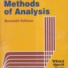 INSTRUMENTAL METHODS OF ANALYSIS | WILLARD, MERRITT, DEAN, SETTLE | CBS