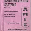 INSTRUMENTATION SYSTEMS | JAIN BROTHERS