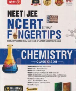 NEET | JEE NCERT AT YOUR FINGERTIPS CHEMISTRY CLASS XI-XII | MTG