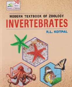 MODERN TEXTBOOK OF ZOOLOGY INVERTEBRATES  | R. L. KOTPAL |  RASTOGI