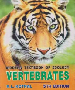 MODERN TEXTBOOK OF ZOOLOGY VERTEBRATES | RL KOTPAL | RASTOGI